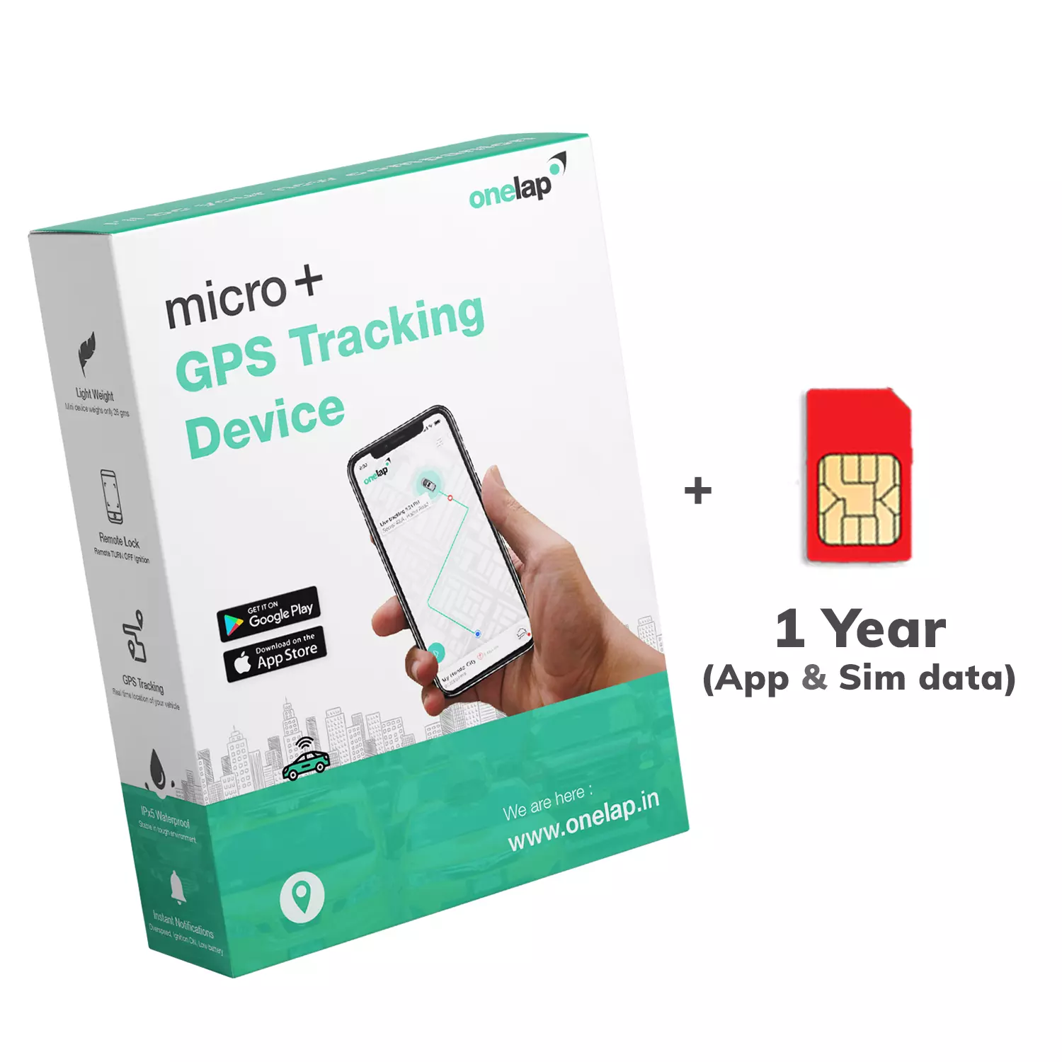 MKULOUS GPS Tracker for Kids Hidden Buttons Finder Locator Boys Girls Elderly Anti Lost Real Time Precise Location Tracking Device No Monthly Fee 