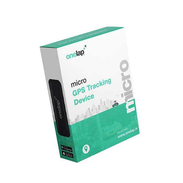 Onelap Telematics GPS tracker packaging - Onelap Blogs