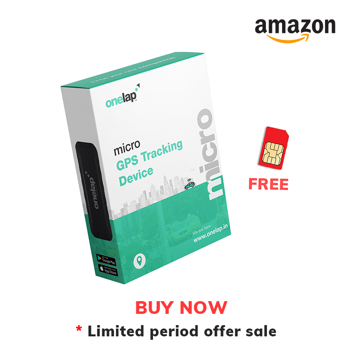 Buy Onelap GPS tracker on Amazon.in