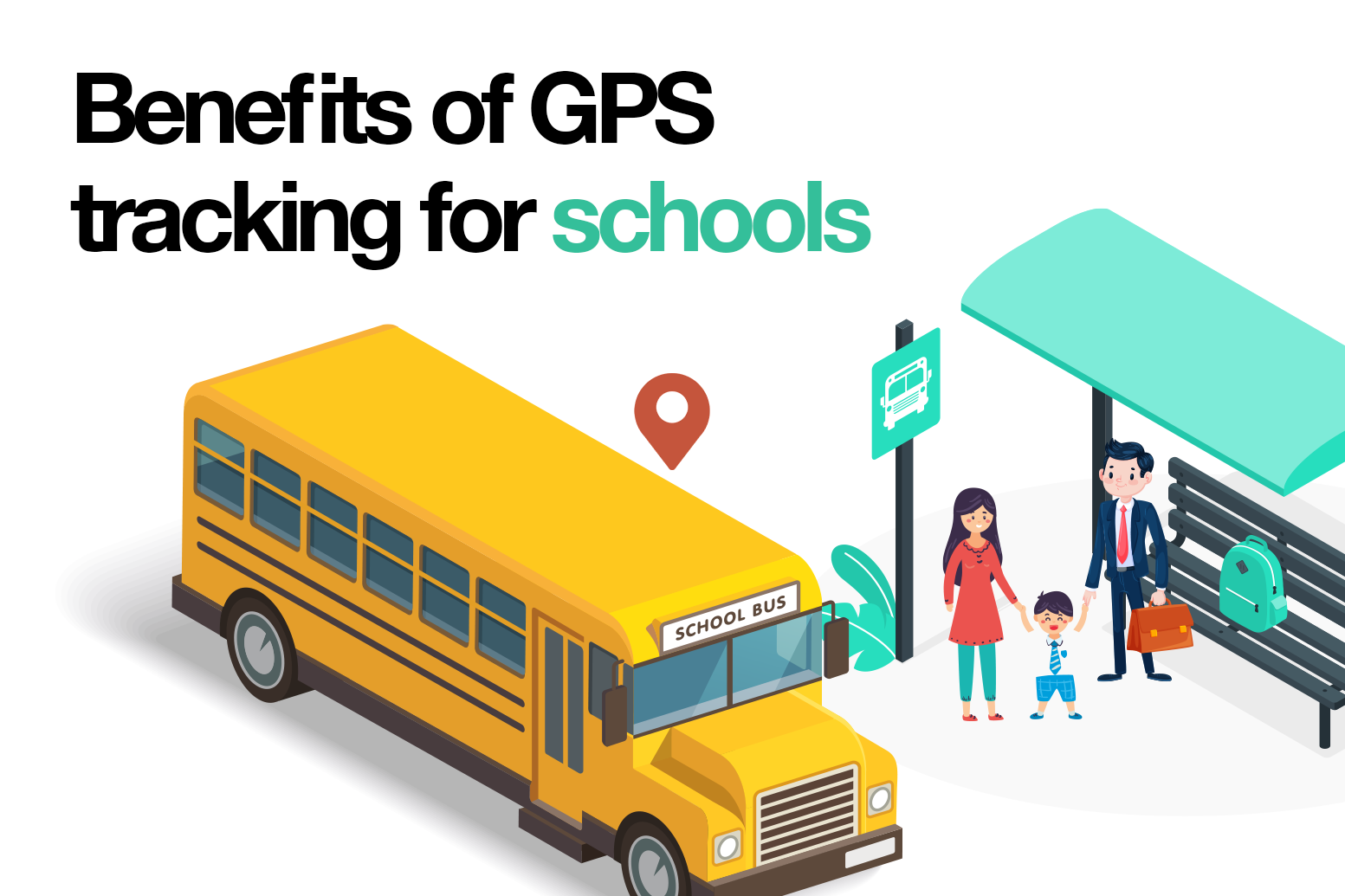 Benefits of GPS tracking for schools - Onelap blogs