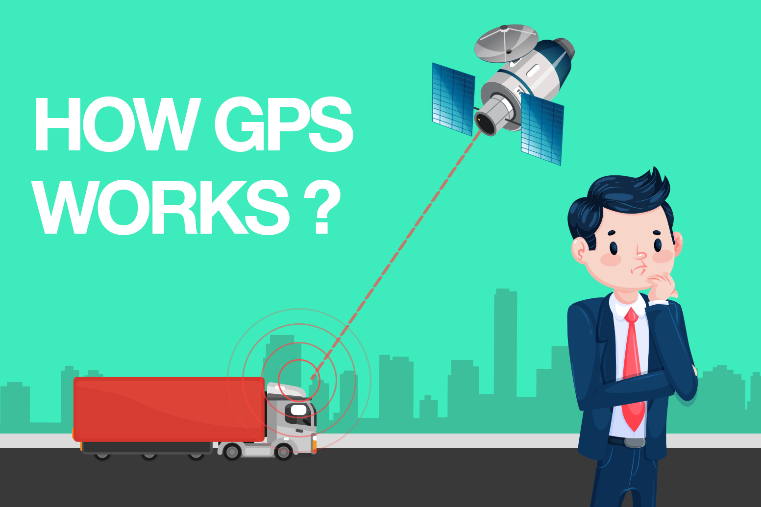 How GPS works - Onelap Blogs