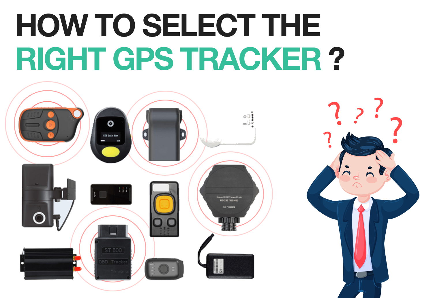 How to select the right GPS tracker device - Onelap Blogs