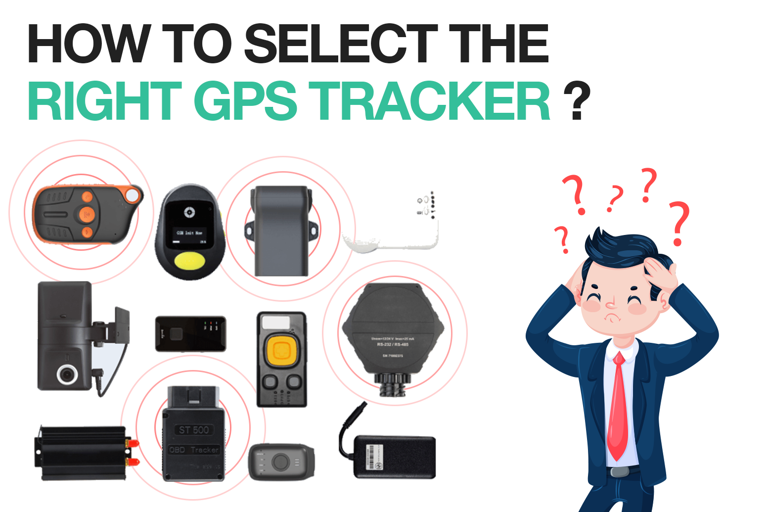 Buy GPS tracker device online - Make sure these 6 factors