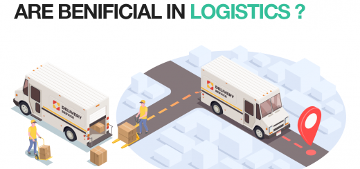 How GPS tracker helps in logistics business - Onelap