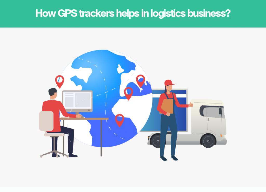 How GPS for a truck can be beneficial? Onelap Blogs