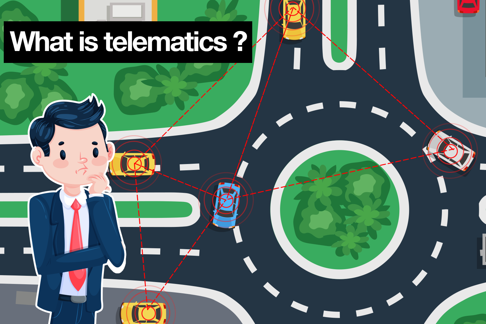 What is telematics - Onelap