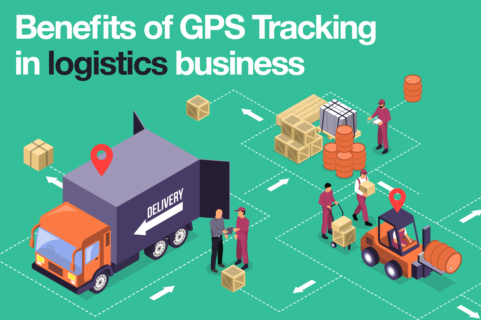 GPS tracker for truck featured image by Onelap