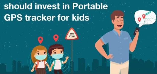 GPS tracker for kids featured image by Onelap