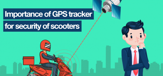 GPS tracker for scooty featured image by Onelap