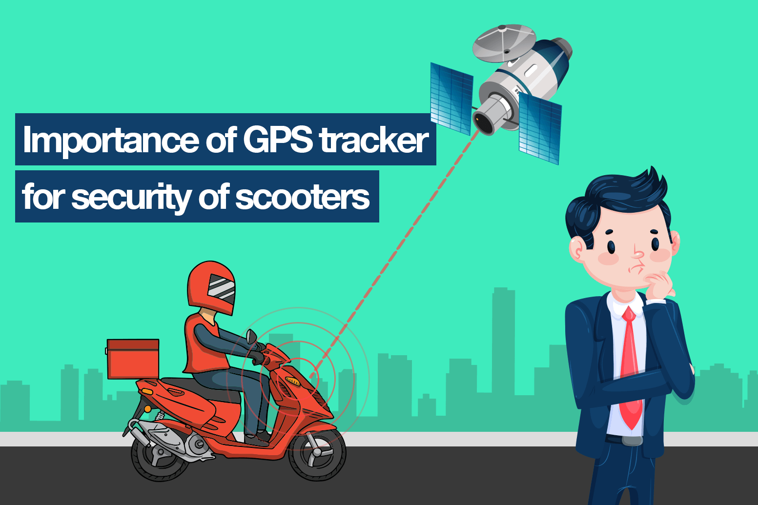 GPS Tracker category