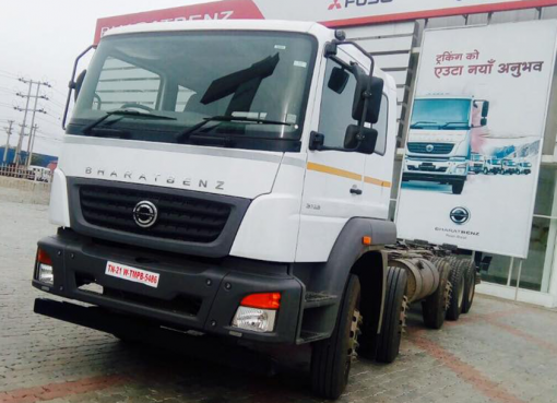 BharatBenz 3723R