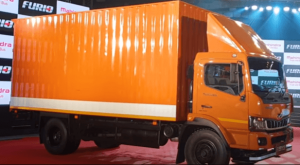 Mahindra Furio 14 truck