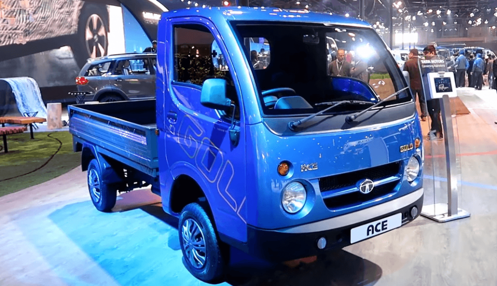 Tata Ace Gold BS6 Petrol Launched - What's new in this Chota Hathi?