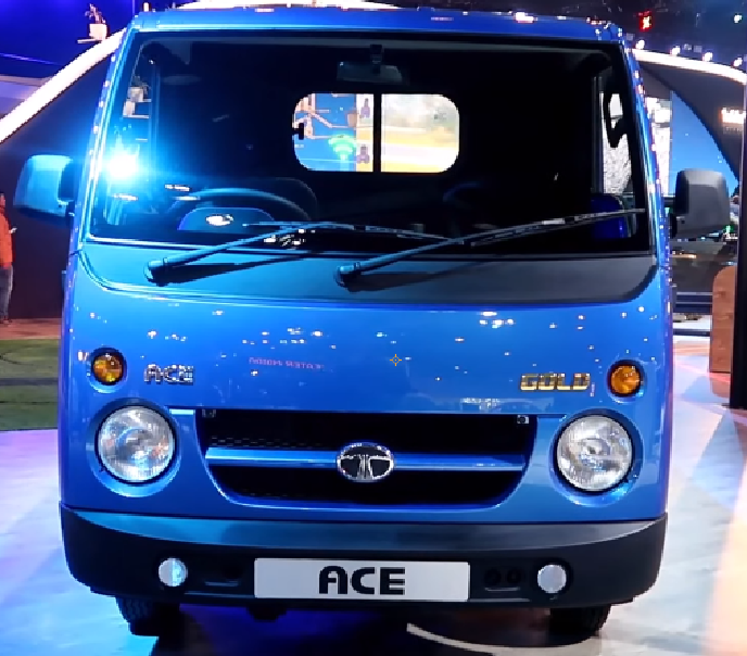 Tata Ace Gold BS6 Petrol Launched - What's new in this Chota Hathi?