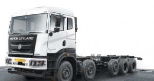 Ashok Leylandd Haulage truck