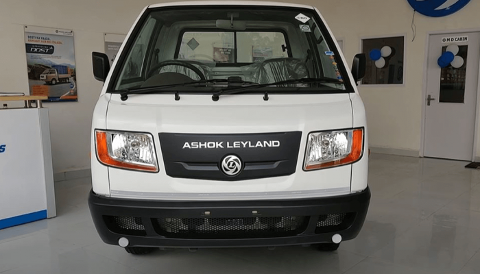 ashok leyland dost lite