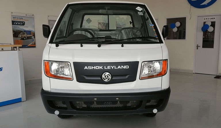 Ashok Leyland Dost lite Review 2020 - Onelap News