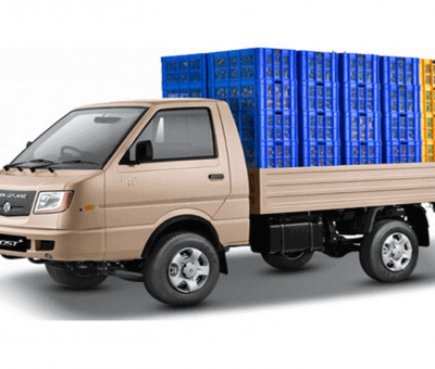 Ashok leyland dost mini truck