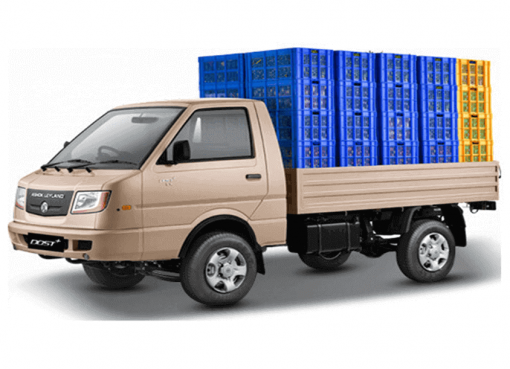 Ashok leyland dost mini truck