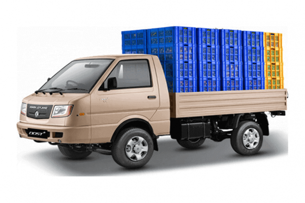 Ashok leyland dost mini truck