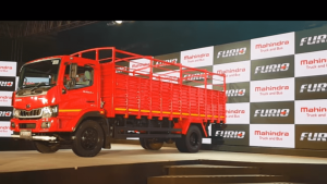 Mahindra Furio 12 truck