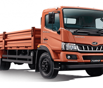 Mahindra Furio Truck