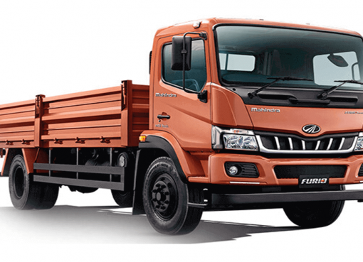 Mahindra Furio Truck