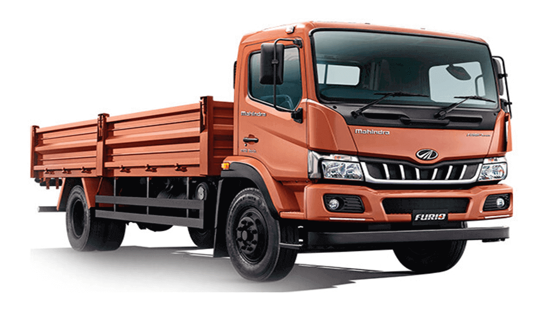 Mahindra Furio Truck