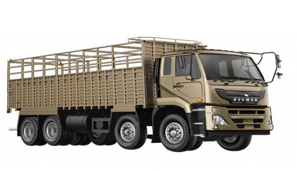 Which are the top 5 10 tyre truck in 2020? Onelap News