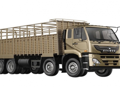 Eicher Pro haulage truck