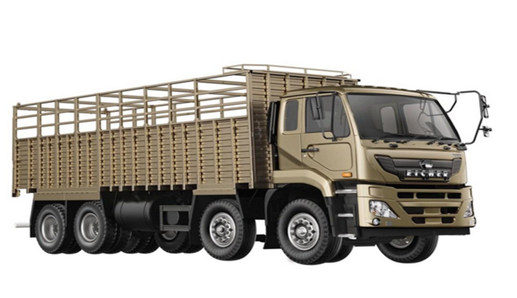 Eicher Pro haulage truck