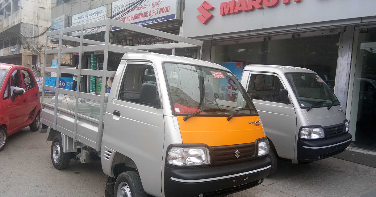 maruti suzuki super carry