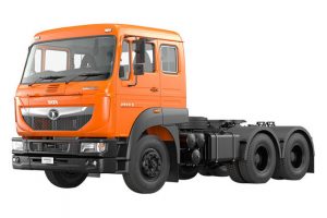 TATA Signa 4923s truck model