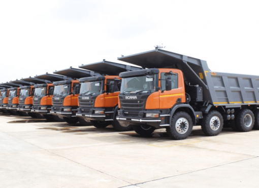 Tipper Trucks in India